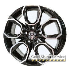 Replica Volkswagen R5199 7x17 5x112 ET45 DIA0 MB Replica Volkswagen R5199 7x17 5x112 ET45 DIA0 MB
