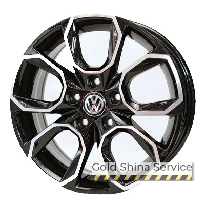 Replica Volkswagen R5199 8x18 5x112 ET42 DIA0 MB