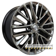 Replica Toyota 7159 7x17 5x114.3 ET40 DIA60.1 HB Replica Toyota 7159 7x17 5x114.3 ET40 DIA60.1 HB