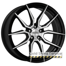 Dotz Misano 9.5x19 5x112 ET44 DIA70.1 GMF