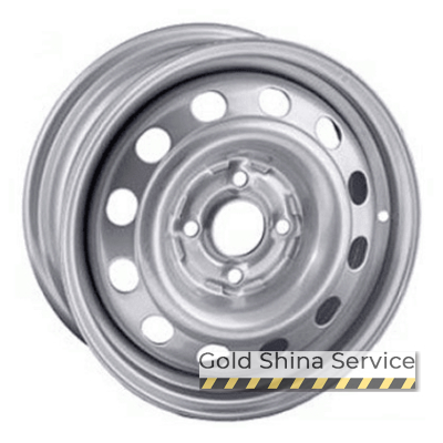 Диски Steel Trebl 6085T 5.5x14 4x120 ET40 DIA67.1 S