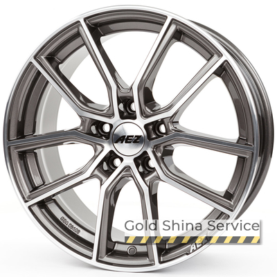 Aez Raise 8x20 5x120 ET50 DIA72.6 GMF