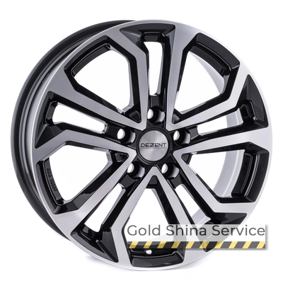 Dezent TA 7x18 5x114.3 ET51 DIA67.1 BP
