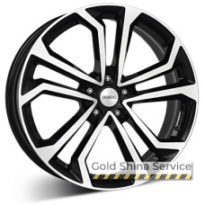 Dezent TA 7.5x18 5x114.3 ET45 DIA64.1 DP