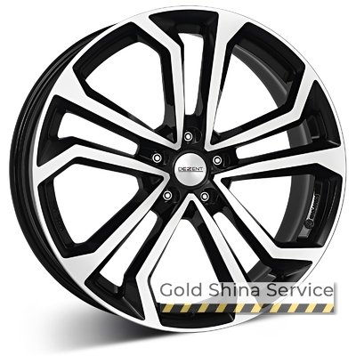 Диски Dezent TA 7.5x18 5x114.3 ET45 DIA64.1 DP