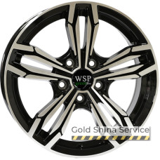 WSP Italy GREEN line (G401) PEAR 6.5x16 5x112 ET35 DIA73.1 BP