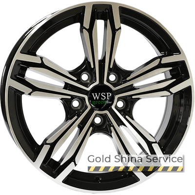 WSP Italy GREEN line (G401) PEAR 6.5x16 5x112 ET35 DIA73.1 BP