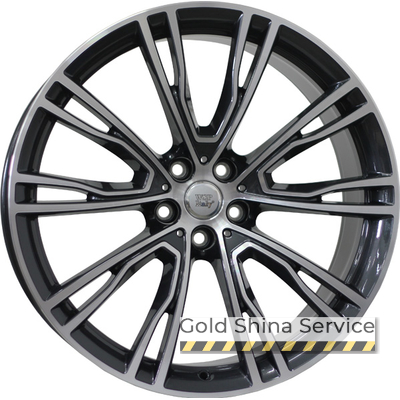 Диски WSP Italy BMW (W685) Sun 9.5x21 5x112 ET43 DIA66.5 AP