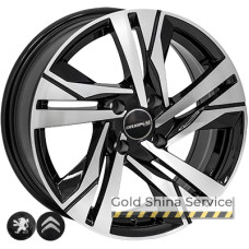 Zorat Wheels BK5543 7x16 4x108 ET25 DIA65.1 BP Zorat Wheels BK5543 7x16 4x108 ET25 DIA65.1 BP