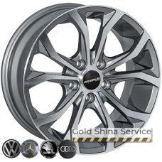 JH 00161 7x16 5x112 ET35 DIA66.6 GP