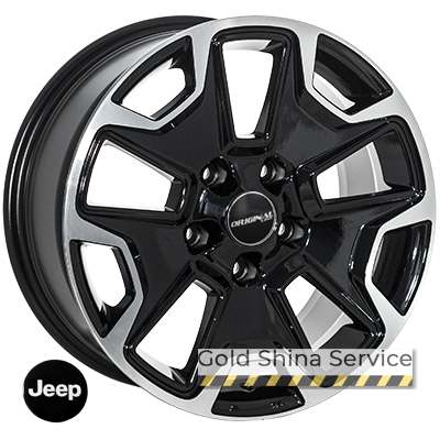 Диски Zorat Wheels 9080 8x17 5x127 ET35 DIA71.6 BP