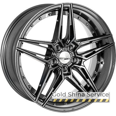 Диски Zorat Wheels 3337P 8.5x19 5x112 ET20 DIA66.6 MK