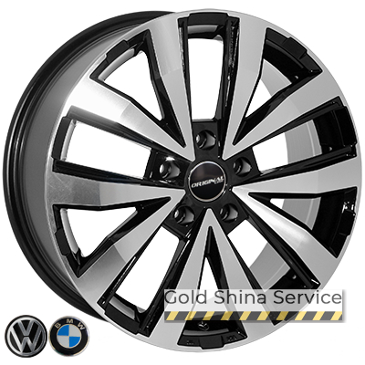 Диски Zorat Wheels 7779 7.5x18 5x120 ET43 DIA74.1 BP