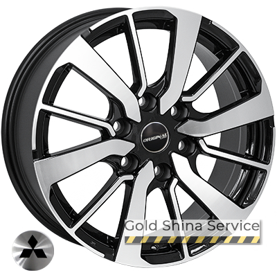 Диски Zorat Wheels 7763 7.5x18 6x139.7 ET38 DIA67.1 BP