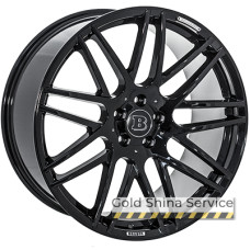 Allante 1003 10x21 5x112 ET48 DIA66.6 Black