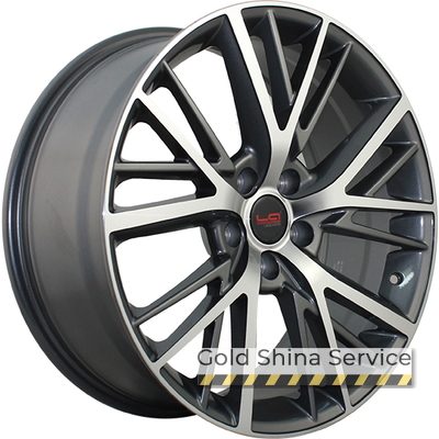 Replica LegeArtis Lexus LX522 7x17 5x114.3 ET38 DIA60.1 GMF