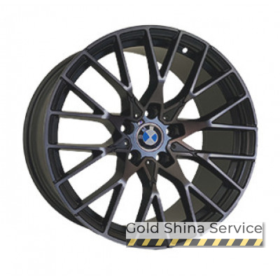Диски Replica BMW B5479 8.5x19 5x120 ET30 DIA72.6 BK/FP