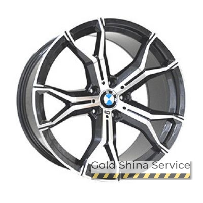 Диски Replica BMW B999 9.5x21 5x112 ET37 DIA66.6 GMF