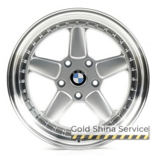 Replica BMW B001 7.5x17 5x120 ET30 DIA74.1 SL