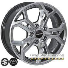 ZF FE190 6.5x16 5x114.3 ET50 DIA60.1 HB