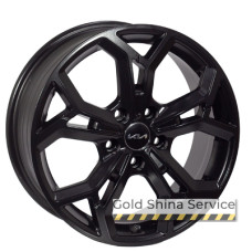 ZF FE190 7x17 5x114.3 ET48.5 DIA67.1 BM