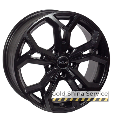 ZF FE190 7x17 5x114.3 ET48.5 DIA67.1 BM