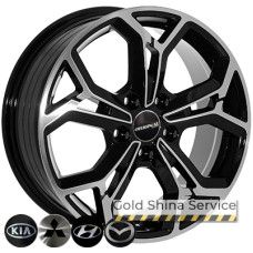 ZF FE190 9x20 5x112 ET30 DIA66.6 BMF ZF FE190 9x20 5x112 ET30 DIA66.6 BMF