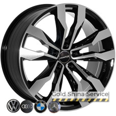 ZF FE185 8.5x19 5x112 ET28 DIA66.6 BMF
