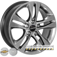 ZF TL0325 6.5x16 5x105 ET39 DIA56.6 HB ZF TL0325 6.5x16 5x105 ET39 DIA56.6 HB