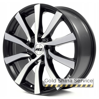 Диски Aez Reef 7.5x17 5x108 ET45 DIA70.1 MtBP