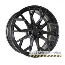 Vissol Forged F-1029 8.5x19 5x112 ET27 DIA66.5 HSB