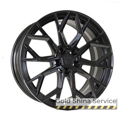 Диски Vissol Forged F-1029 8.5x19 5x112 ET27 DIA66.5 HSB