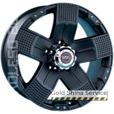 Диски JT R9305R 9x20 6x139.7 ET20 DIA110.5 BKP