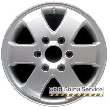 Mercedes OEM A0014018602 6.5x16 6x130 ET54 DIA84.1 S