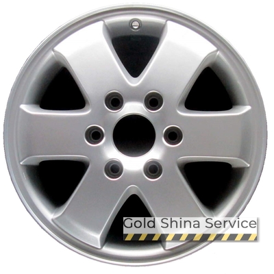 Диски Mercedes OEM A0014018602 6.5x16 6x130 ET54 DIA84.1 S