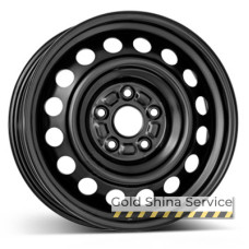 ALST (KFZ) 6525 Suzuki 6.5x16 5x114.3 ET50 DIA60.1 Black