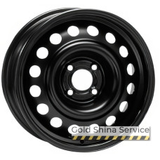 ALST (KFZ) 6530 Renault 5.5x14 4x100 ET36 DIA60.1 Black