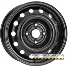 ALST (KFZ) 6555 Chevrolet/Daewoo 5.5x14 4x114.3 ET44 DIA56.6 Black