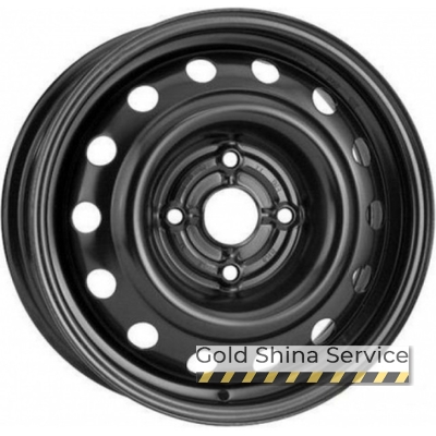 Диски ALST (KFZ) 6555 Chevrolet/Daewoo 5.5x14 4x114.3 ET44 DIA56.6 Black
