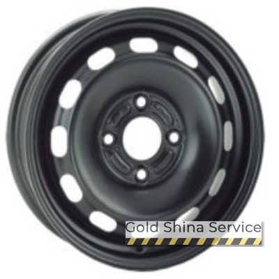 ALST (KFZ) 6275 5.5x14 4x108 ET47.5 DIA63.3 Black