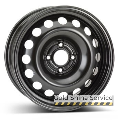 ALST (KFZ) 9145 6x15 4x100 ET45 DIA54.1 Black
