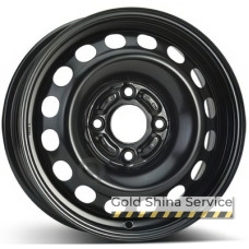 ALST (KFZ) 8270 6x15 4x114.3 ET44 DIA67 Black