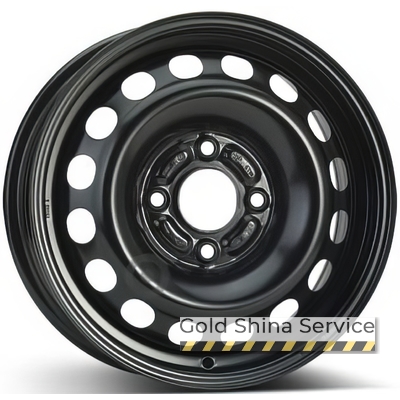 ALST (KFZ) 8270 6x15 4x114.3 ET44 DIA67 Black