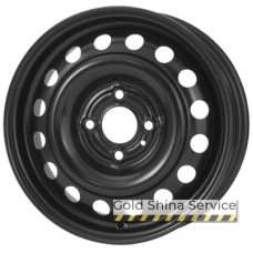 ALST (KFZ) 8410 6x15 4x114.3 ET45 DIA66.1 Black