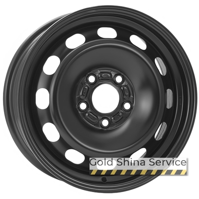 ALST (KFZ) 7995 6x15 5x108 ET46 DIA63.4 Black