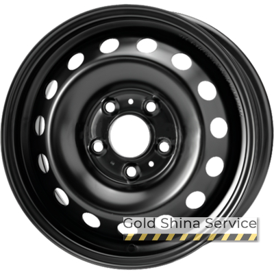 ALST (KFZ) 8503 6x15 5x114.3 ET48 DIA67.1 Black