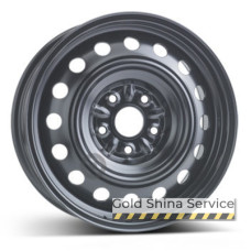 ALST (KFZ) 7625 Toyota 6.5x16 5x114.3 ET39 DIA60.1 Black