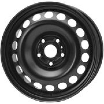 Диски ALST (KFZ) 6011 6x16 5x118 ET68 DIA71.1 Black