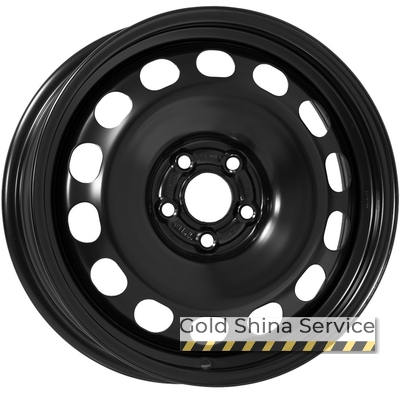 Диски ALST (KFZ) 6552 6.5x16 5x112 ET38 DIA66.6 Black