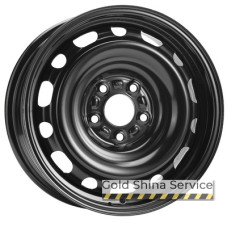 ALST (KFZ) 9127 6.5x16 5x114.3 ET42 DIA67.1 Black
